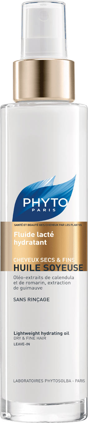 PHYTO Huile Soyeuse - Óleo Capilar 100ml