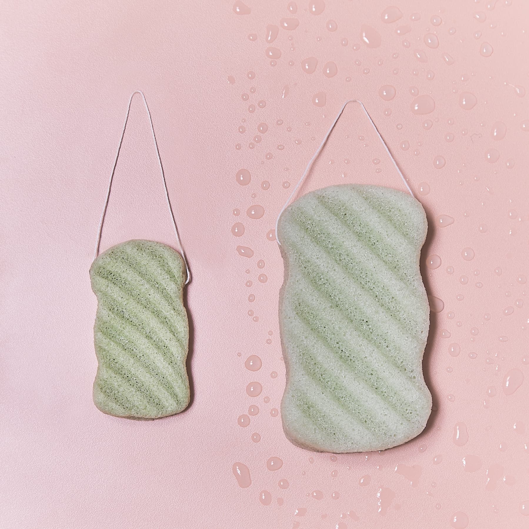 Esponja Konjac - Aloe Vera