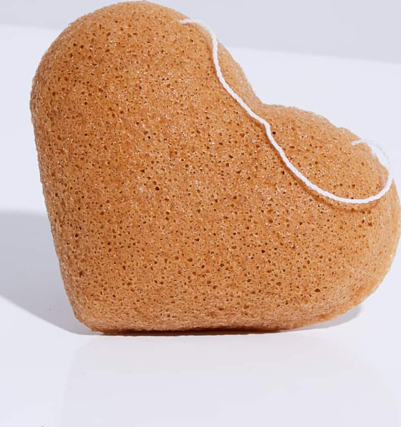 Esponja Konjac - Frutas Vermelhas