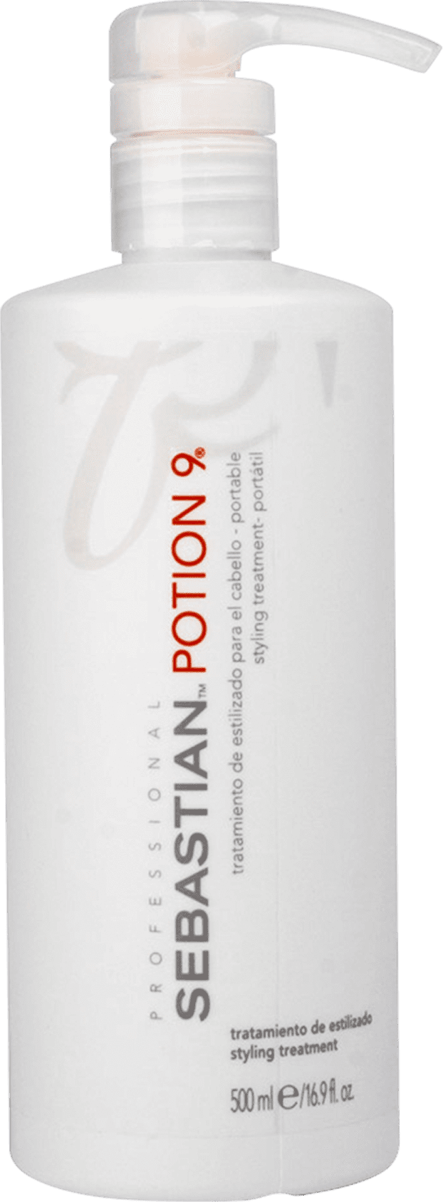 Sebastian Professional Potion 9 - Creme Modelador 500ml