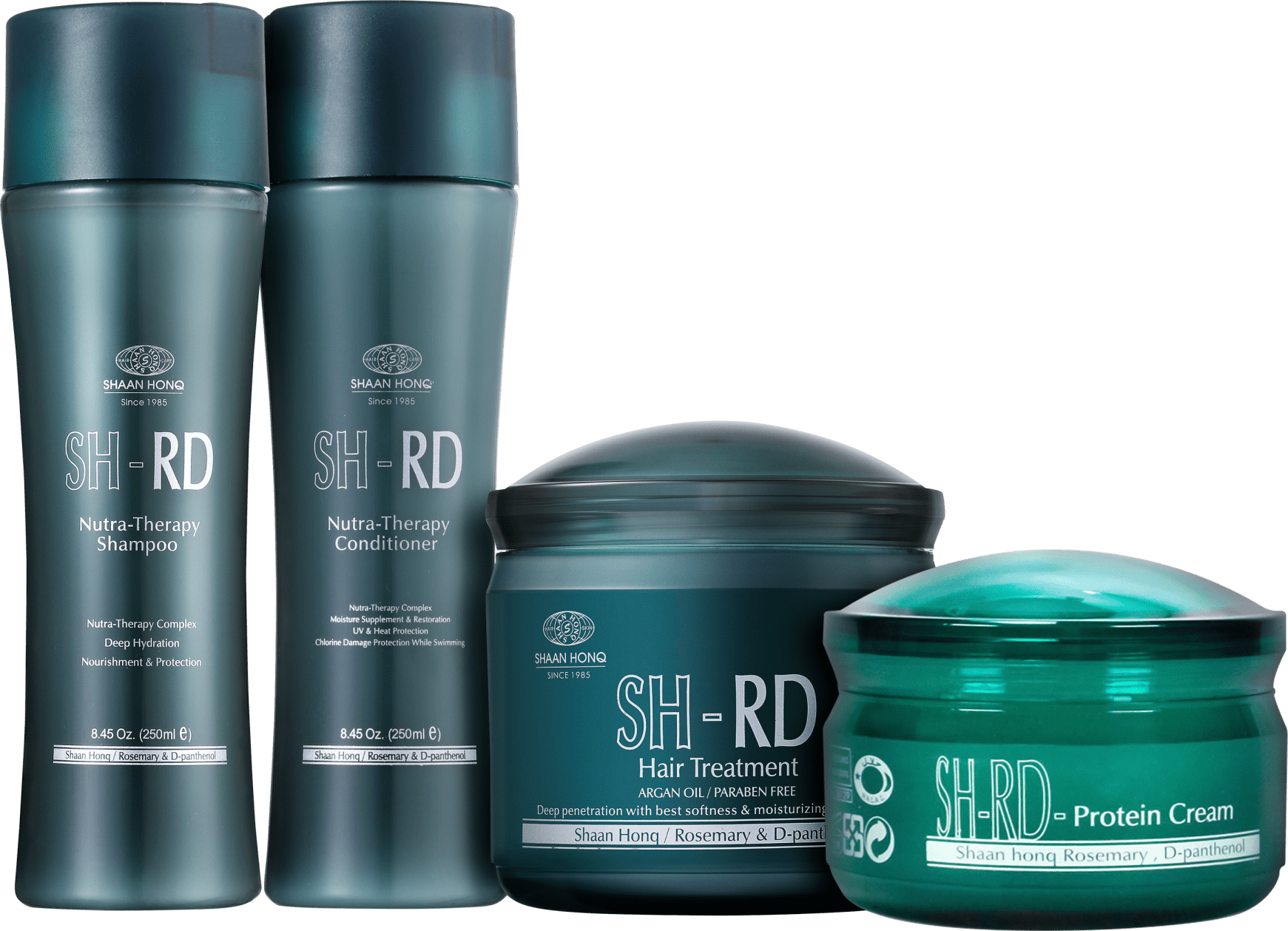Kit N.P.P.E. SH-RD Nutra-Therapy Full (4 Produtos)
