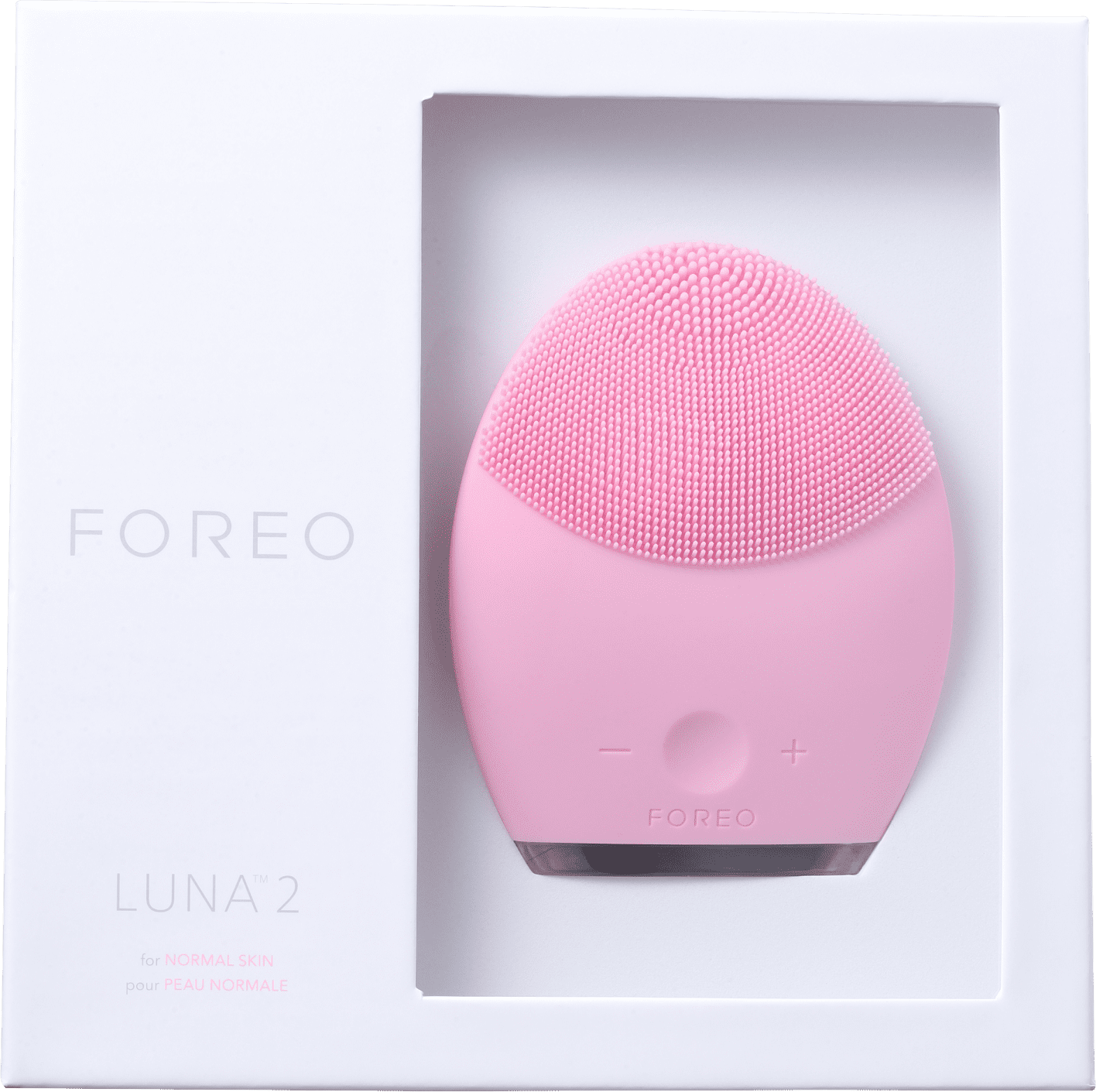 Foreo Luna 2 Pele Normal - Escova Facial Elétrica