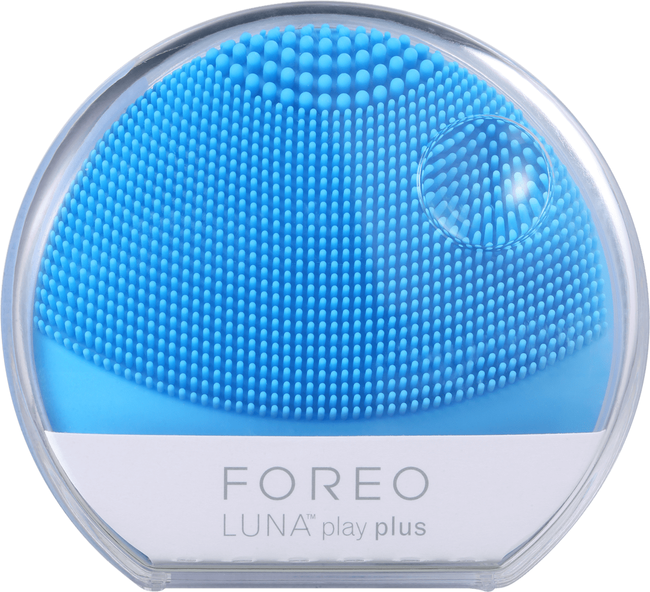 Foreo Luna Play Plus Aquamar - Escova Facial Elétrica