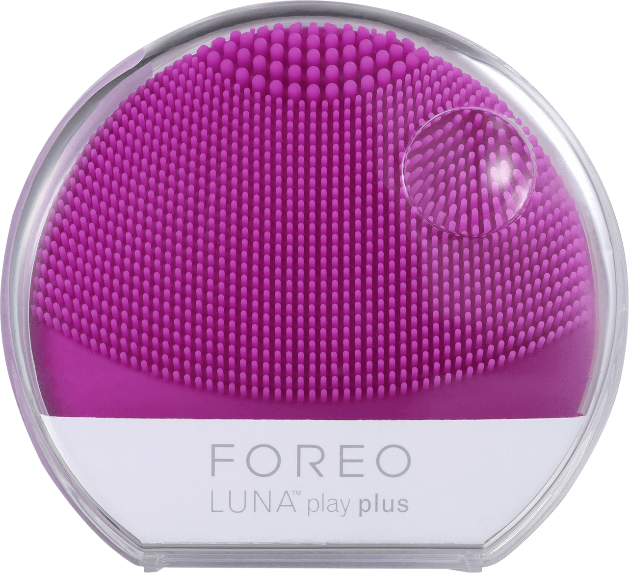 Foreo Luna Play Plus Purple - Escova Facial Elétrica