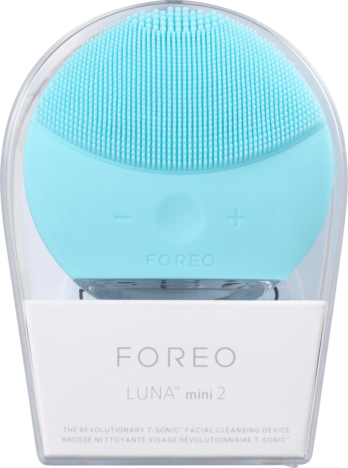 Foreo Luna Mini 2 Mint - Escova de Limpeza Facial