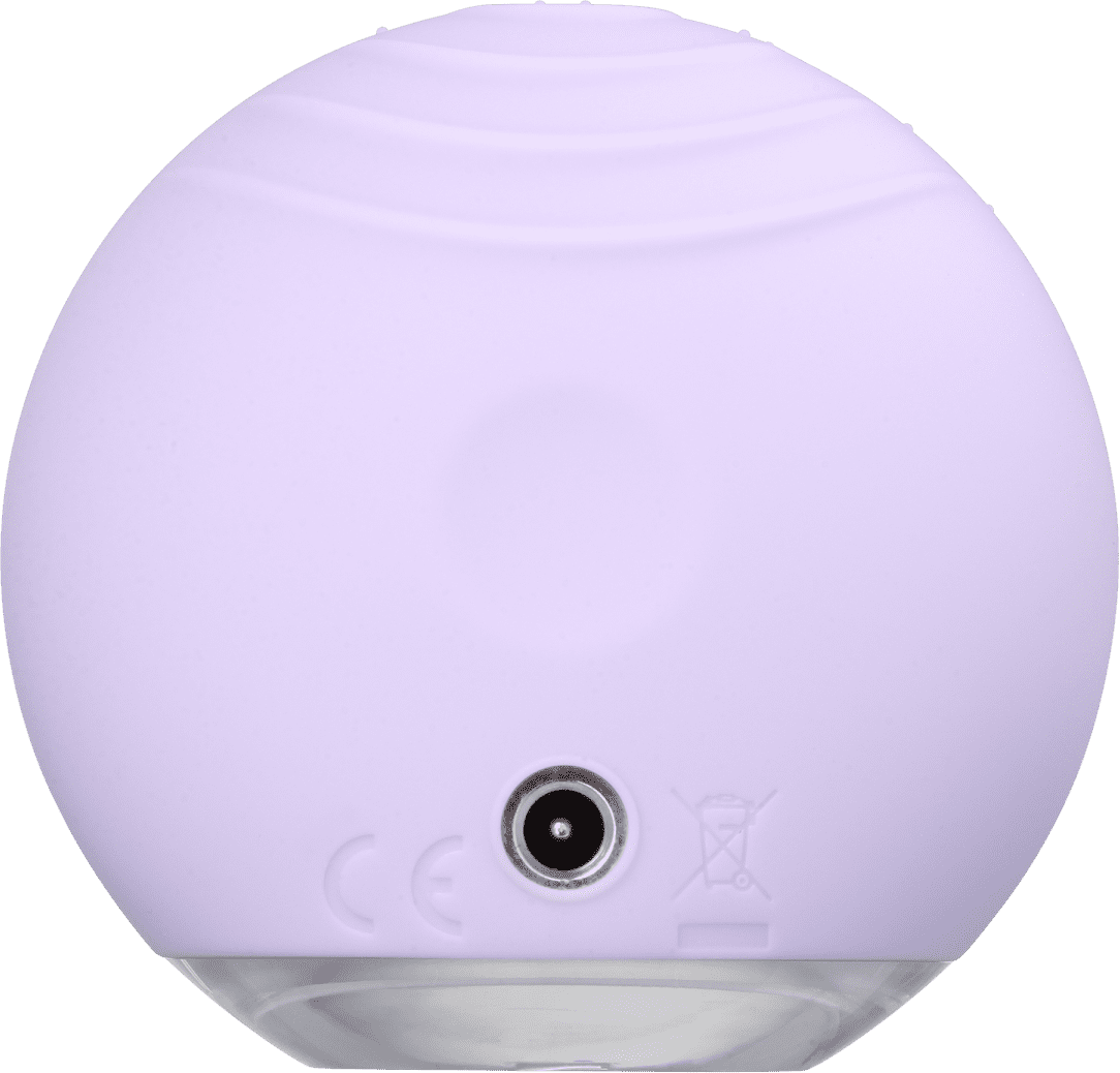 Foreo Luna Go Pele Sensível - Escova Facial Elétrica