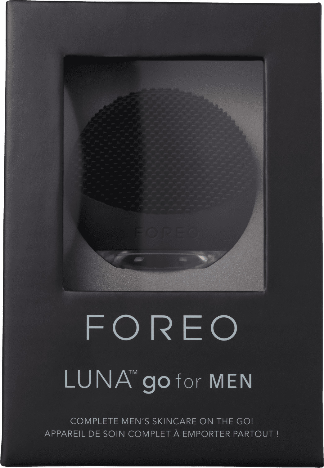 Foreo Luna Go For Men - Escova Facial Elétrica