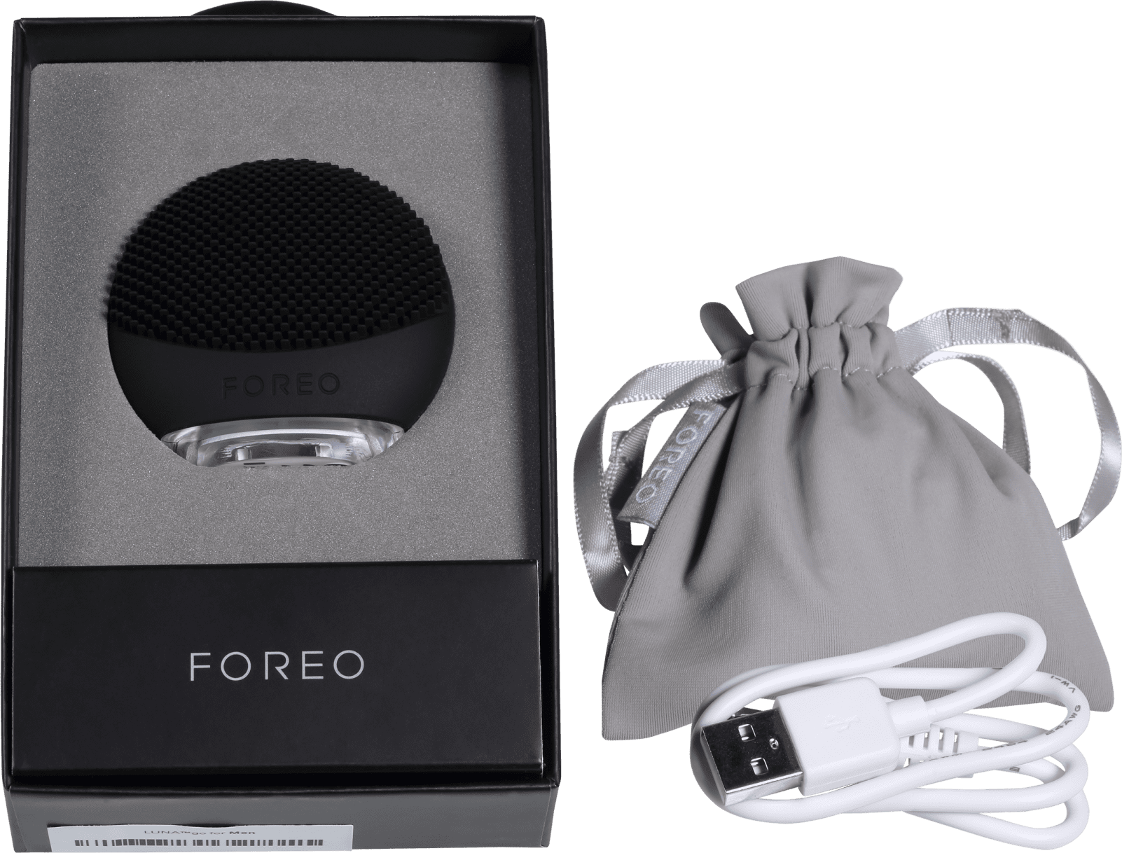 Foreo Luna Go For Men - Escova Facial Elétrica