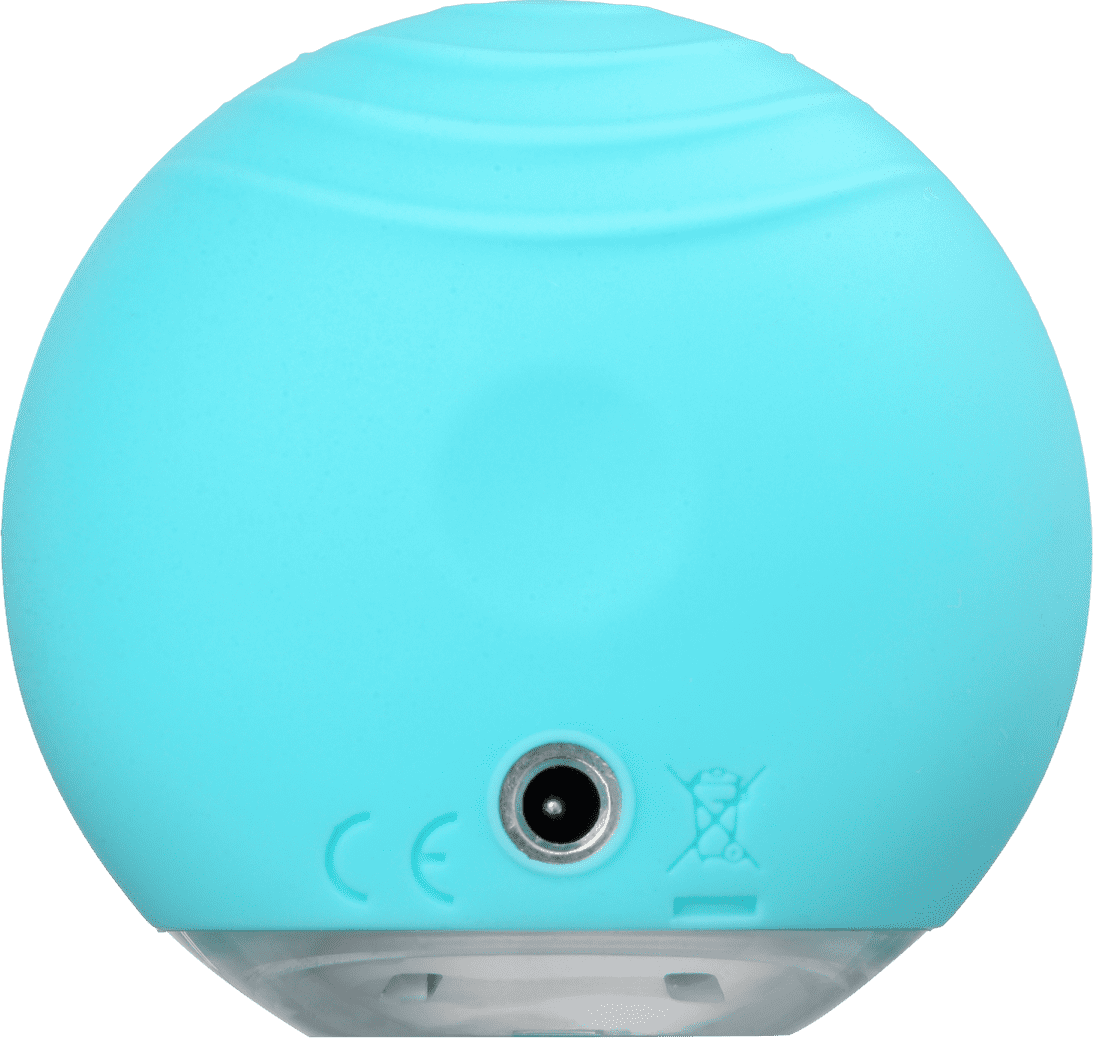Foreo Luna Go Pele Oleosa - Escova Facial Elétrica