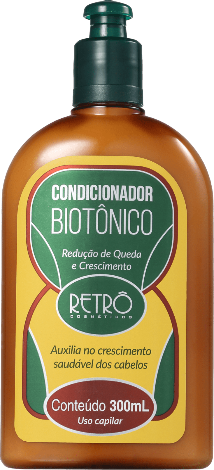 Retrô Cosméticos Biotônico - Condicionador 300ml