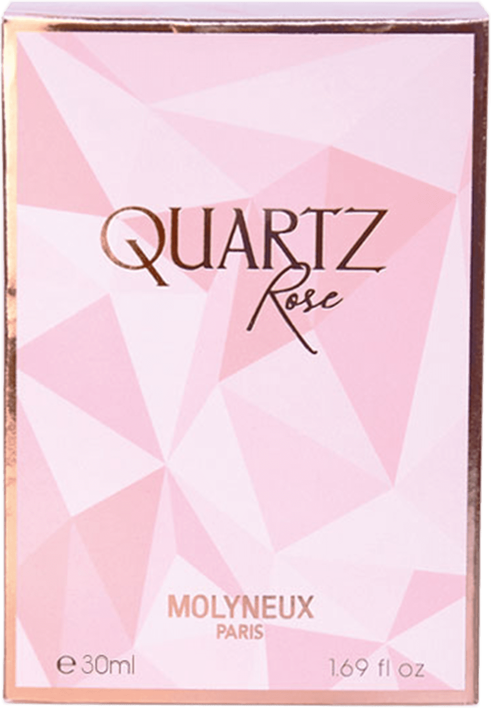 Quartz Rose Molyneux Eau de Parfum - Perfume Feminino 30ml