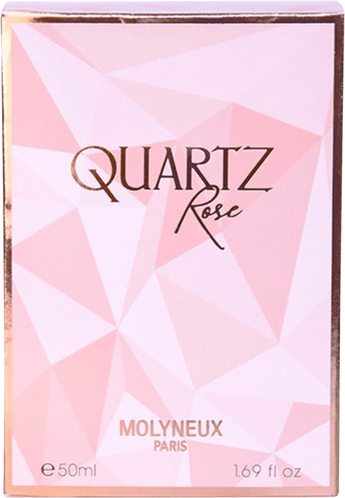 Quartz Rose Molyneux Eau de Parfum - Perfume Feminino 50ml