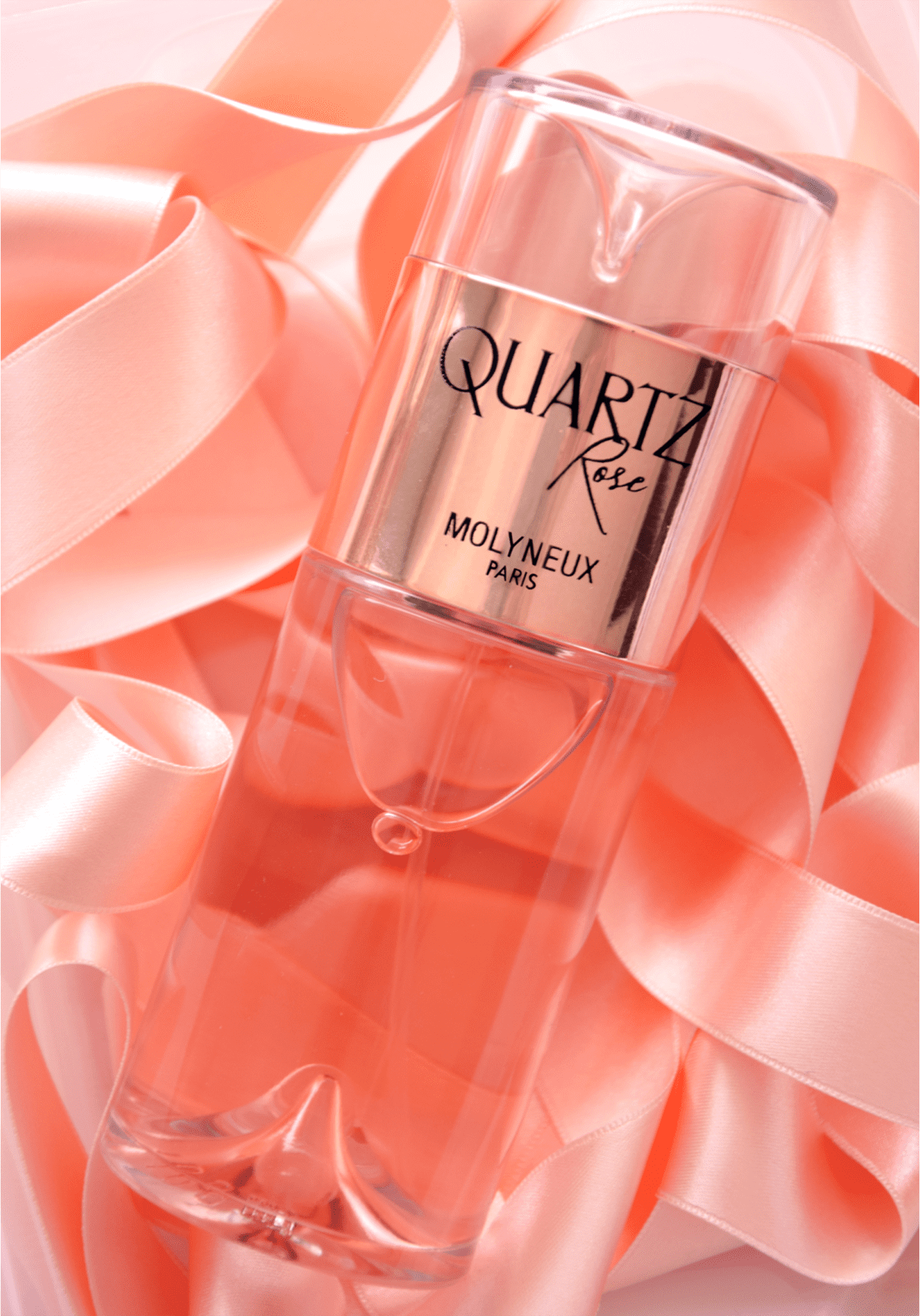 Quartz Rose Molyneux Eau de Parfum - Perfume Feminino 50ml