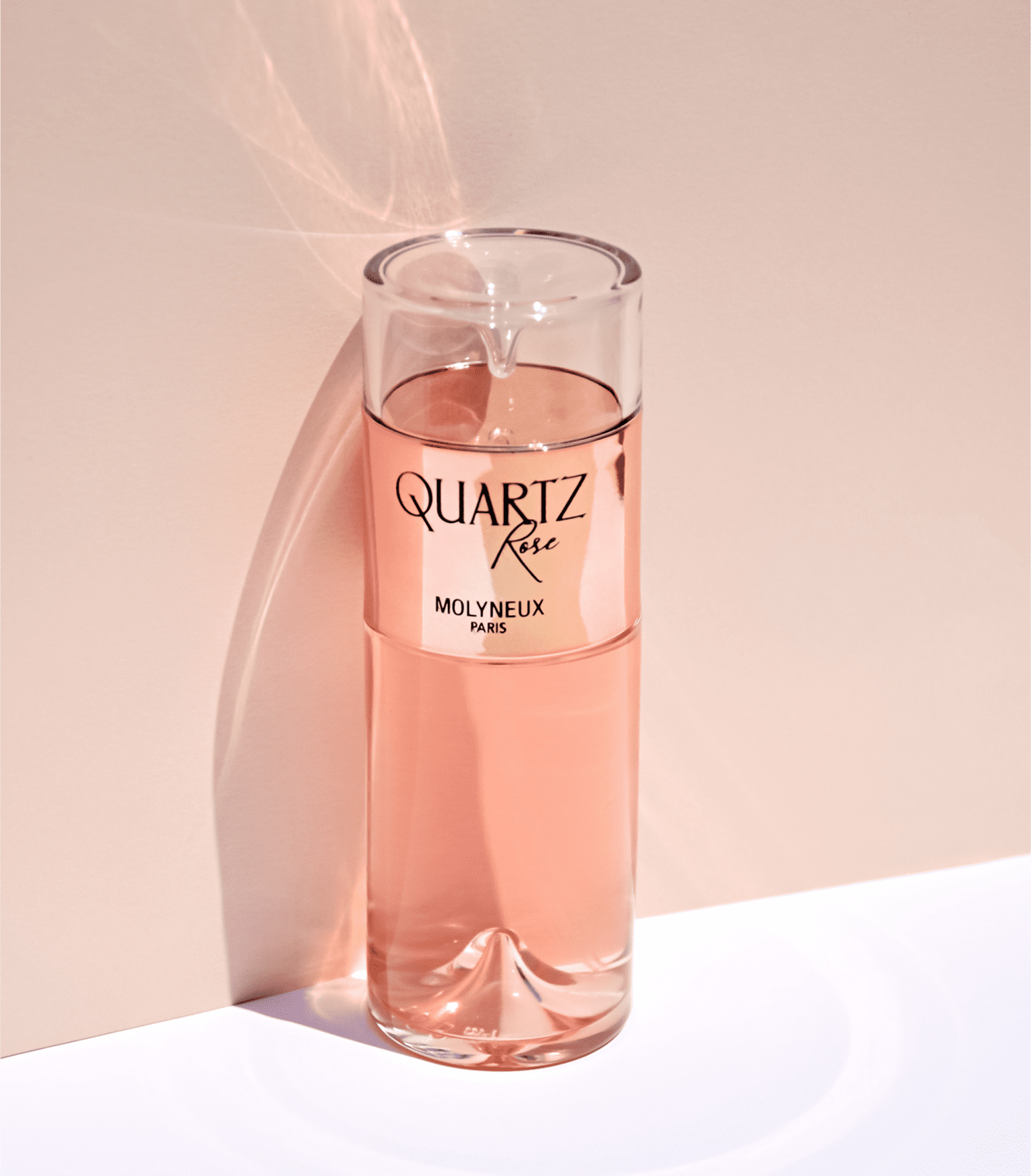 Quartz Rose Molyneux Eau de Parfum - Perfume Feminino 100ml