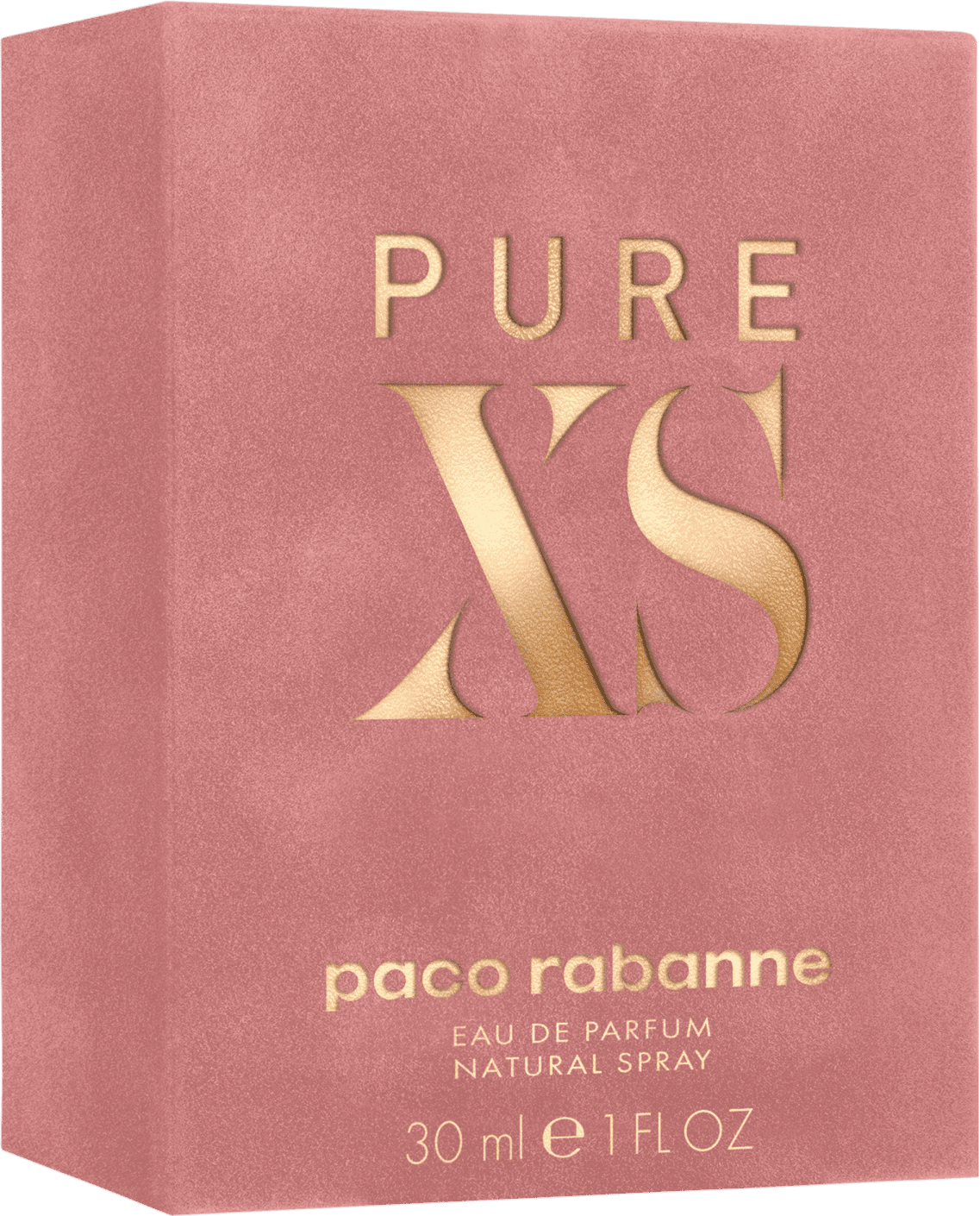 Pure XS For Her Paco Rabanne Eau de Parfum – Perfume Feminino 30ml