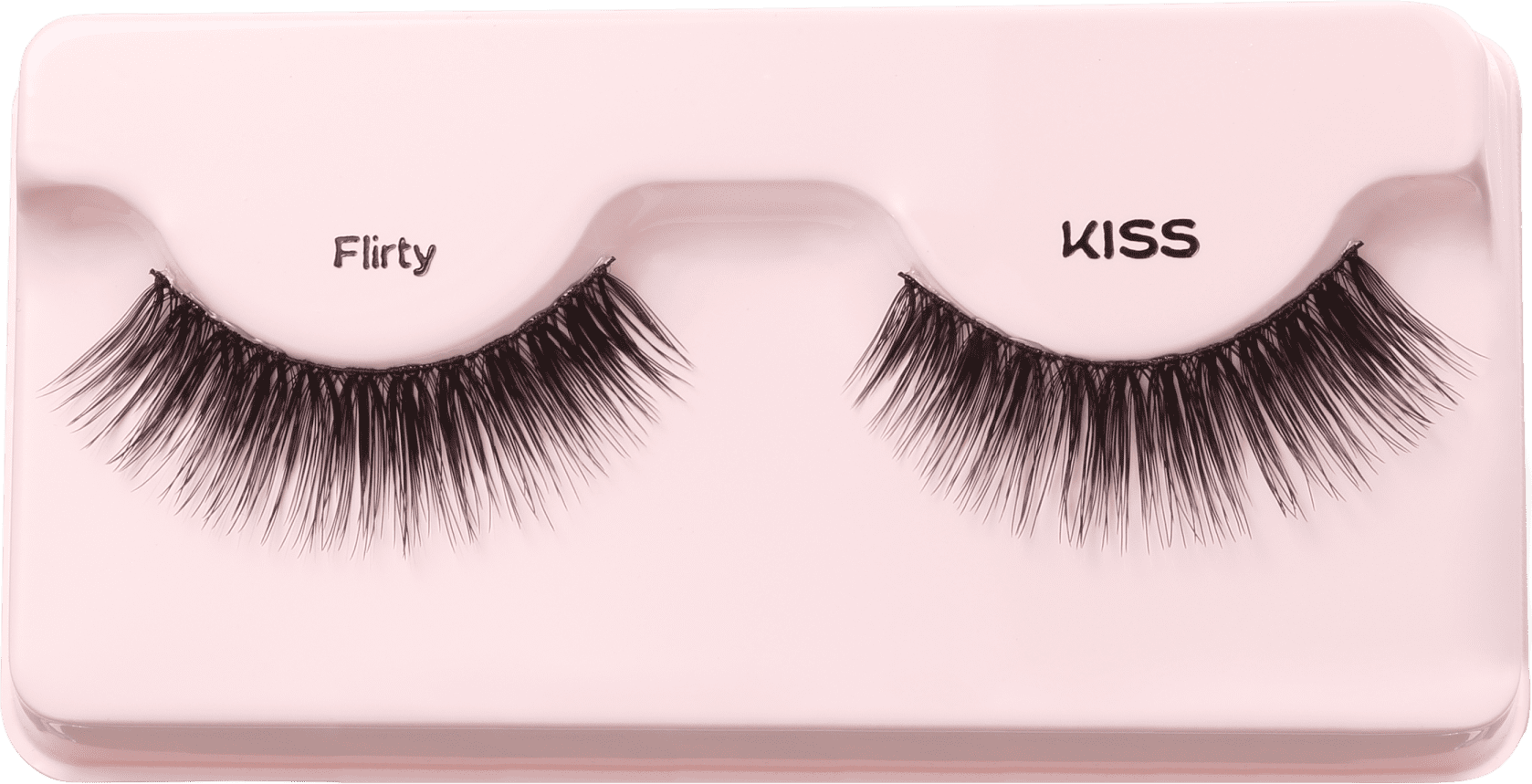 Kiss New York Looks So Natural Flirty - Cílios Postiços 2g