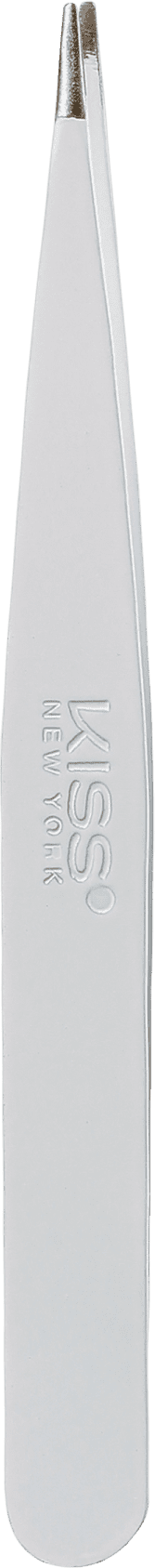 Kiss New York Professional Point Tip - Pinça de Precisão 14g