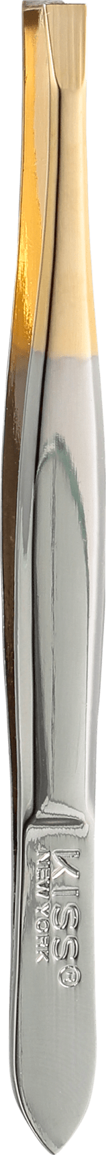 Kiss New York Professional Straight - Pinça 8g