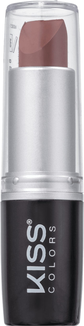 Kiss New York Gray Hair Touch Up Batom Castanho - Corretivo de Raiz 6g