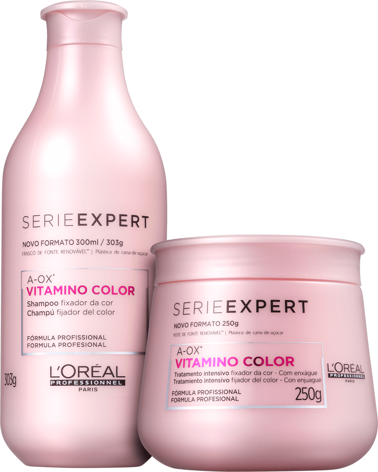 Kit L’Oréal Professionnel Vitamino Color Treat (2 Produtos)