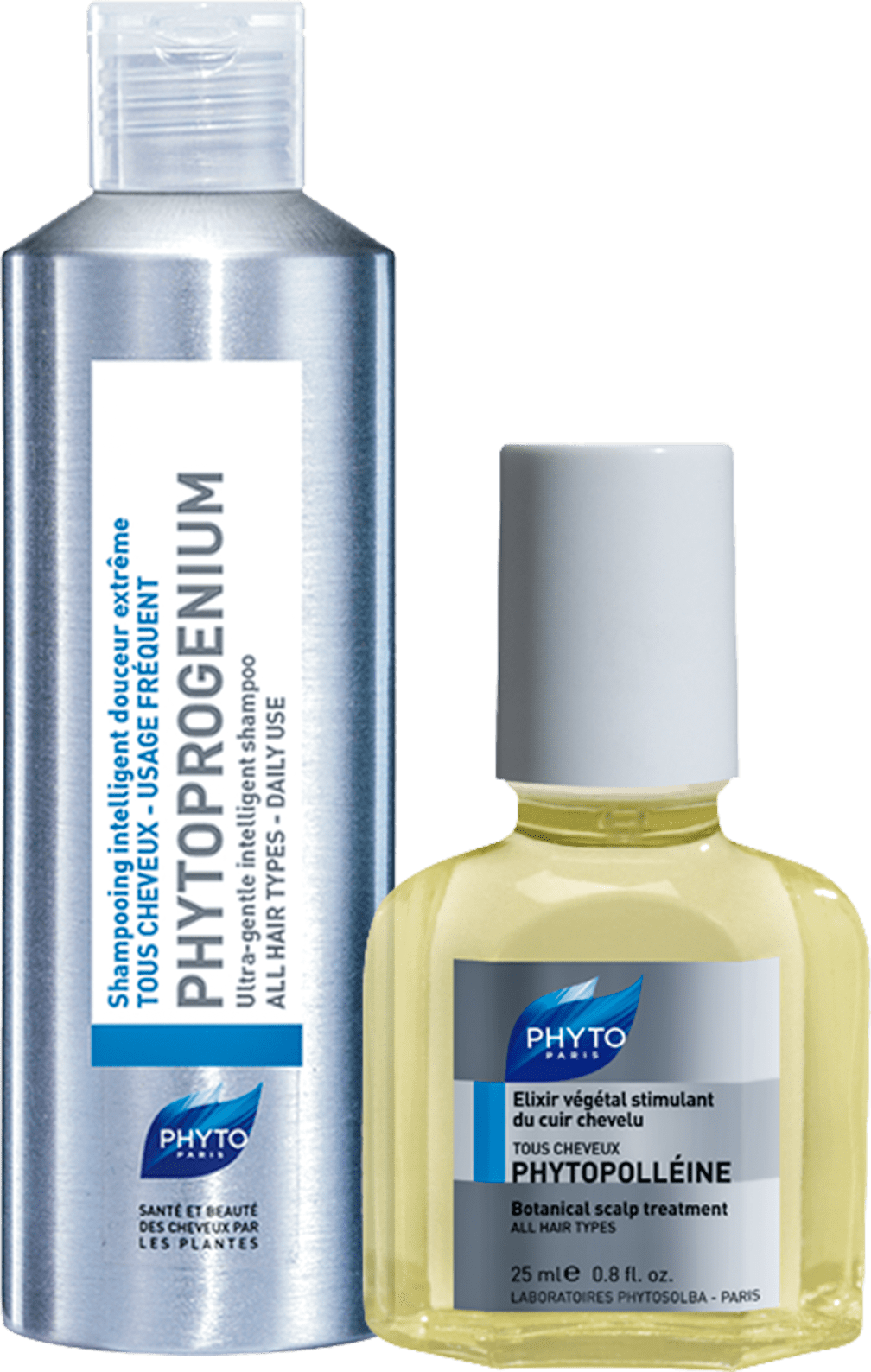 Kit PHYTO Phytoprogenium Detox (2 Produtos)