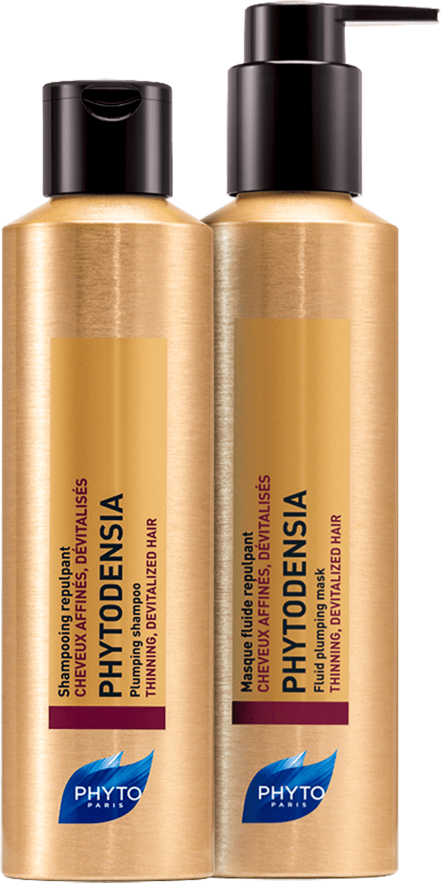 Kit PHYTO Phytodensia Duo (2 Produtos)