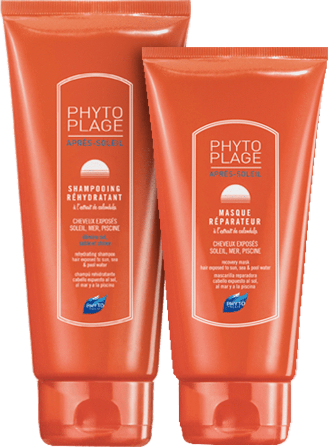 Kit PHYTO Phytoplage Duo (2 Produtos)