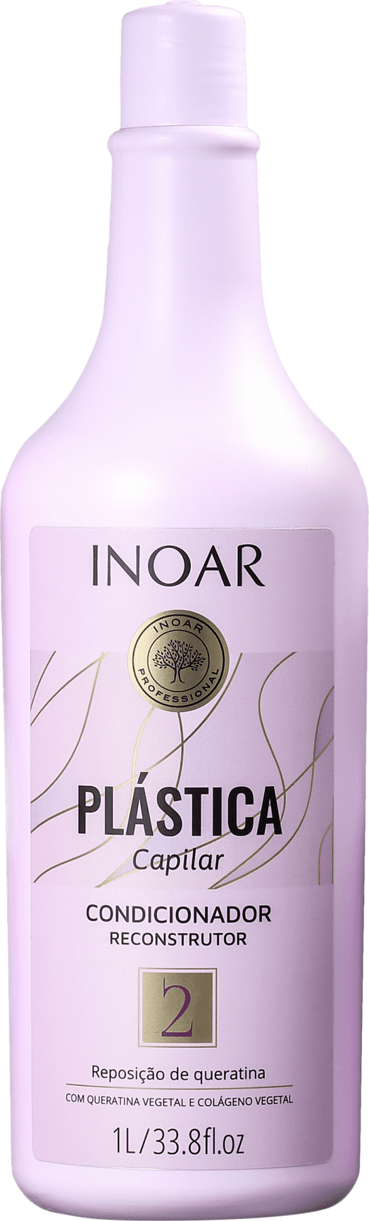 Inoar Plástica Capilar - Condicionador 1000ml