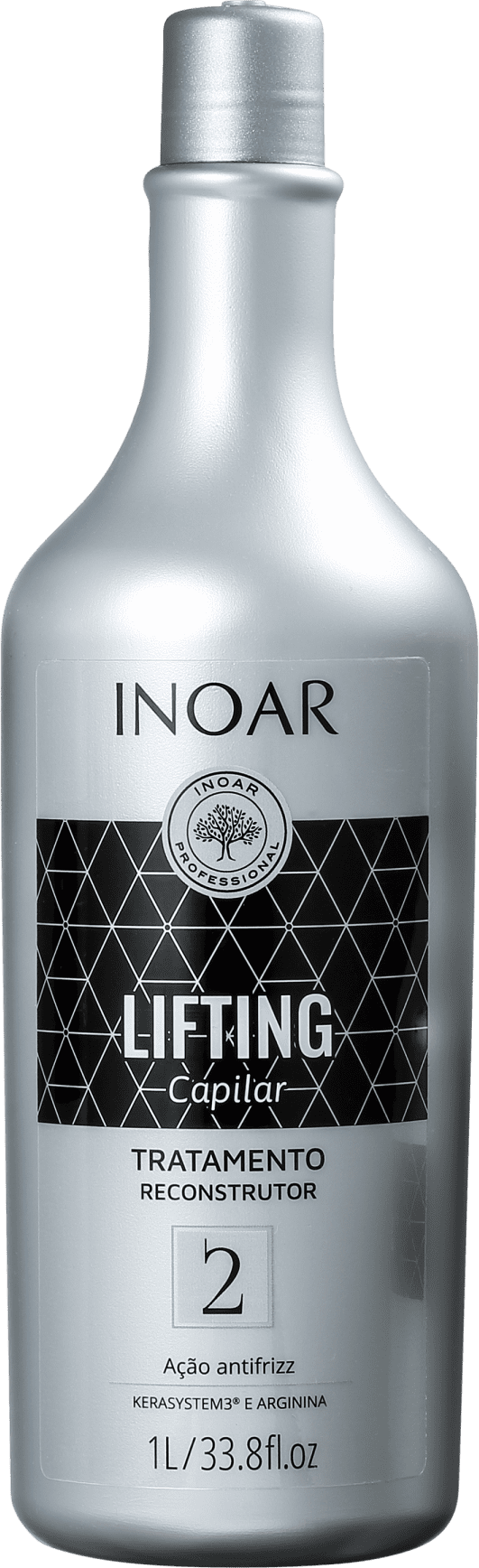 Inoar Lifting Capilar - Tratamento Capilar 1000ml