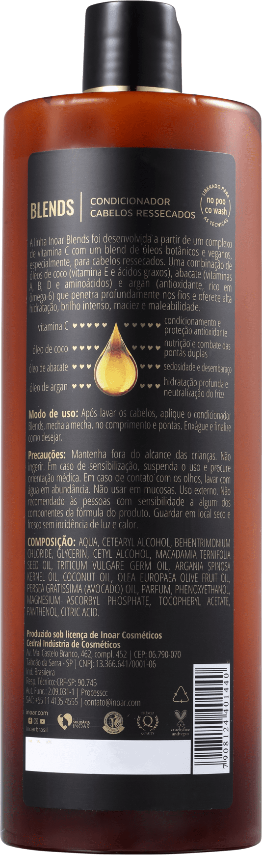 Condicionador Blends 1000ml