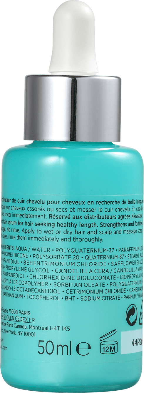 Kérastase Résistance Extentioniste - Sérum para Couro Cabeludo 50ml