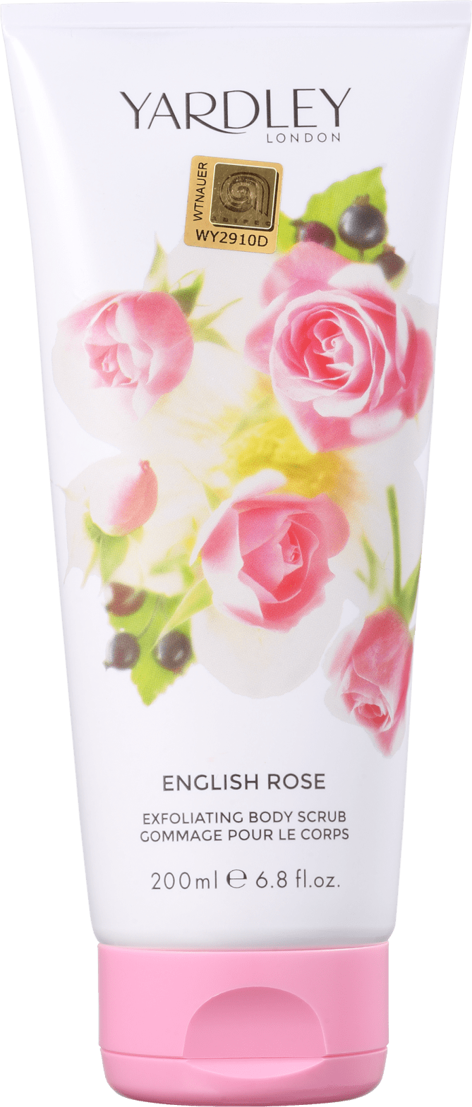 Yardley English Rose - Esfoliante Corporal 200ml