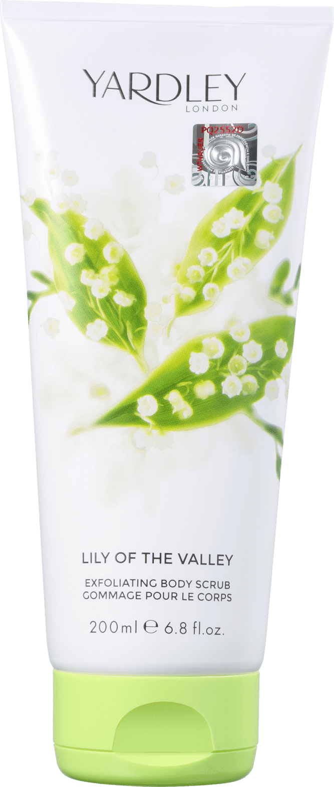 Yardley Lily Of The Valley - Esfoliante Corporal 200ml