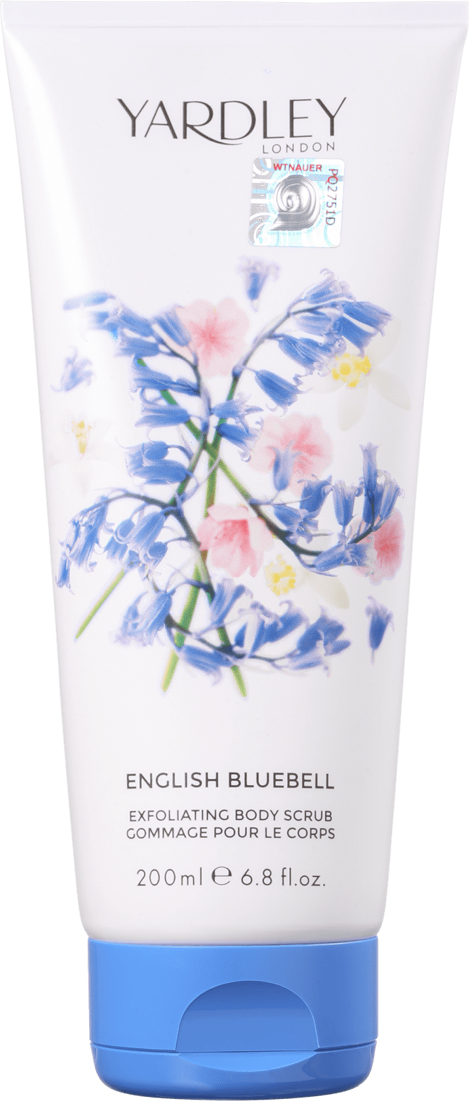 Yardley English Bluebell - Esfoliante Corporal 200ml