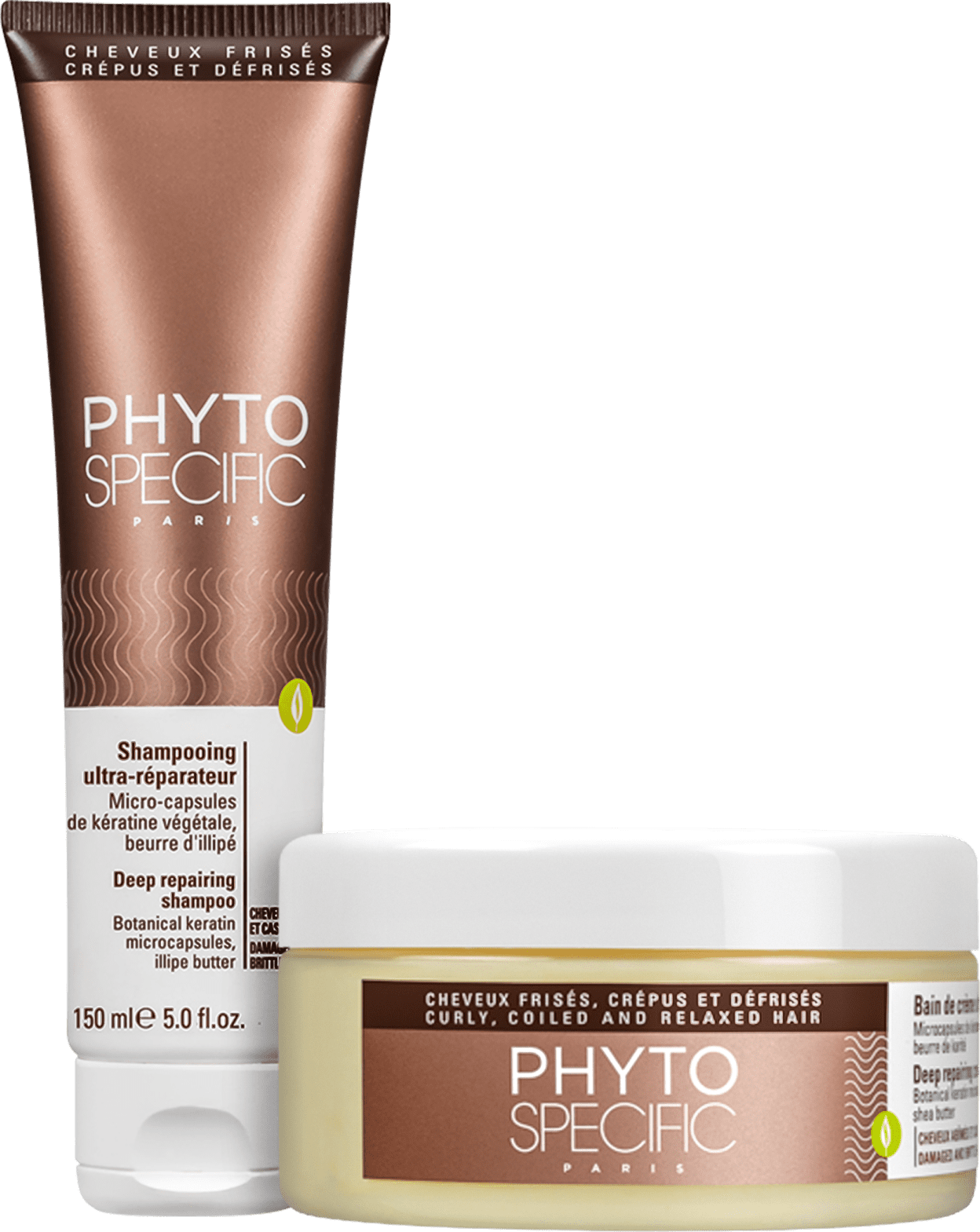 Kit Phytospecific Ultra-Réparateur Duo (2 Produtos)