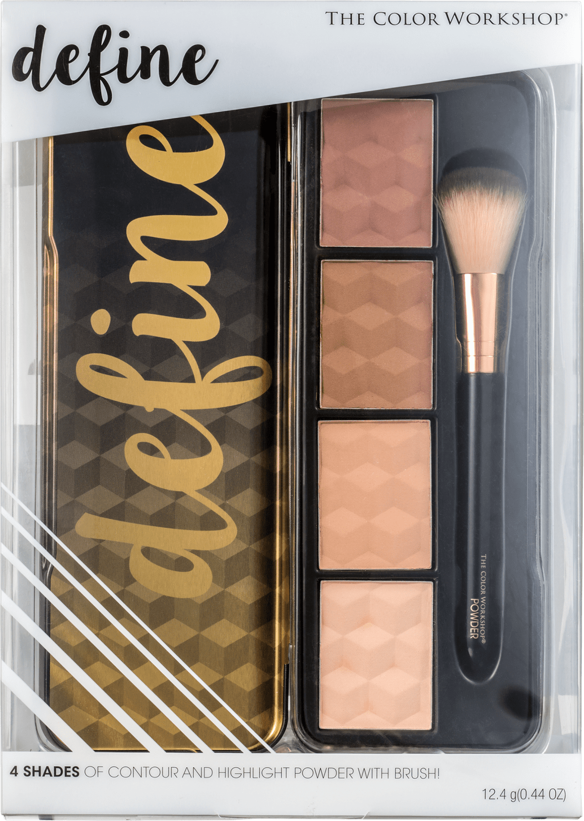 Markwins Define - Paleta de Contorno