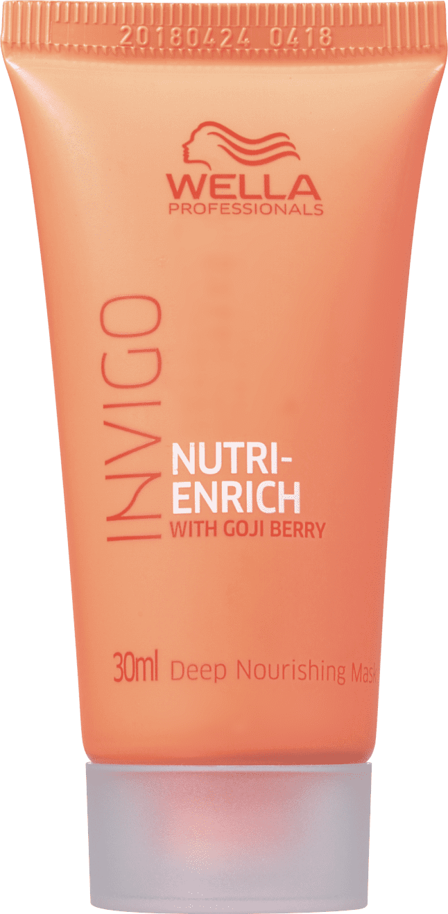 Wella Professionals Invigo Nutri-Enrich - Máscara de Nutrição 30ml