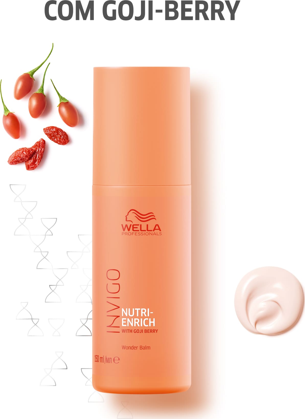 Wella Professionals INVIGO Nutri-Enrich Wonder Balm Leave-In Spray 150ml