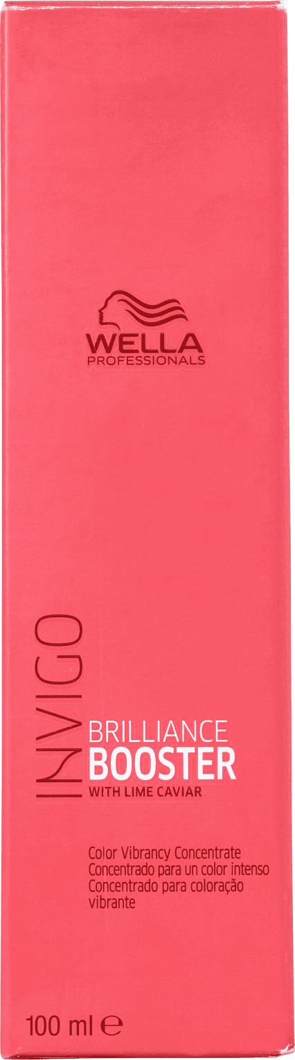 Wella Professionals Invigo Color Brilliance Booster - Fluído de Tratamento 100ml