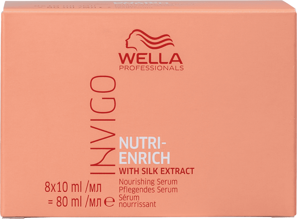 Wella Professionals Invigo Nutri-Enrich - Máscara de Nutrição 150ml