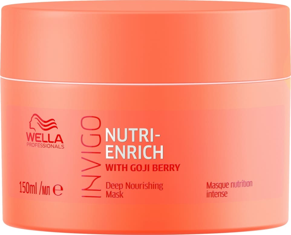 Wella Professionals INVIGO Nutri-Enrich Máscara de Nutrição 150ml