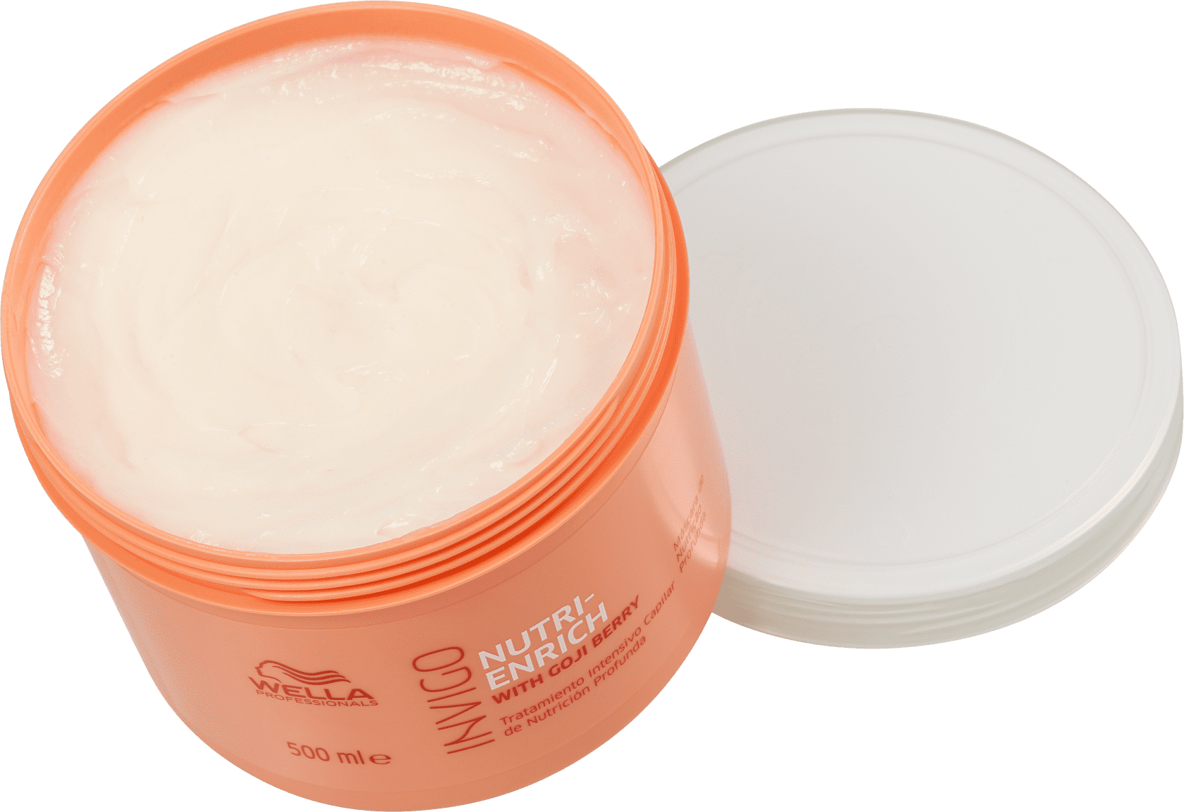 Wella Professionals Invigo Nutri-Enrich - Máscara de Nutrição 500ml