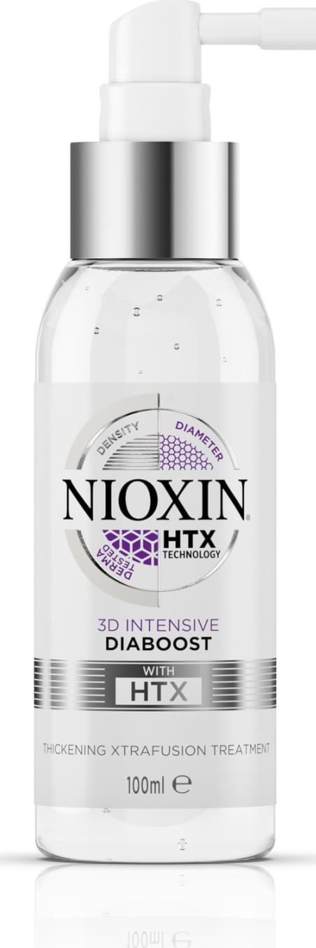 Nioxin Diaboost Tratamento para Densidade Capilar 100ml