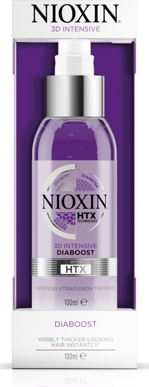 Nioxin Diaboost Tratamento para Densidade Capilar 100ml