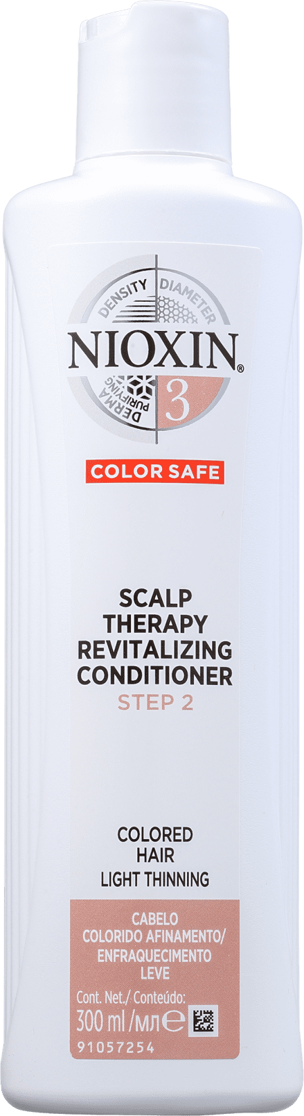 Nioxin System 3 Scalp Therapy Revitalizing - Condicionador 300ml