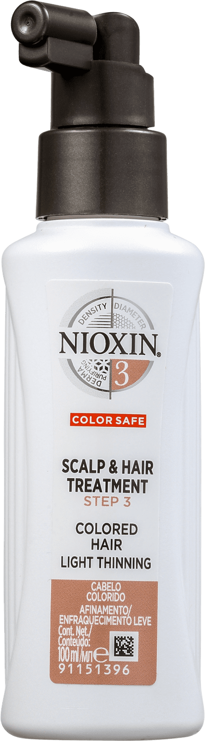 Nioxin Sistema 3 - Scalp and Hair Treatment - Leave-in 100ml