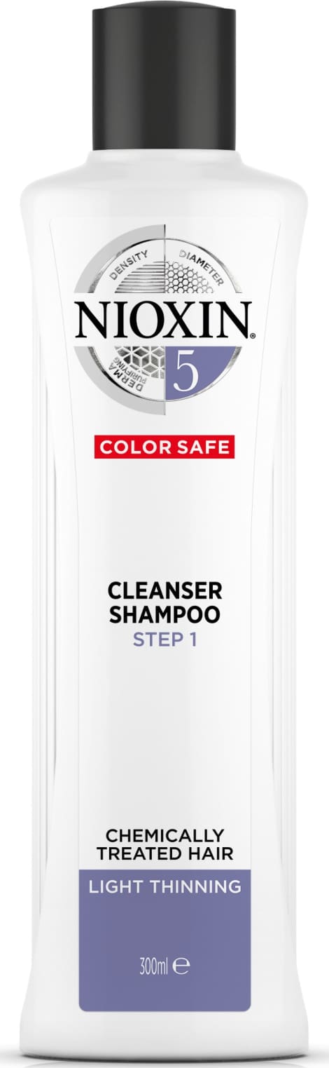Nioxin Sistema 5 Cleanser Shampoo 300ml