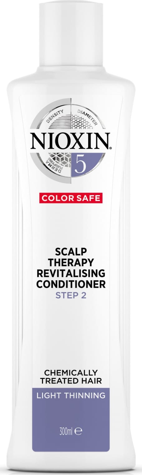 Nioxin Sistema 5 Scalp Therapy Condicionador 300ml
