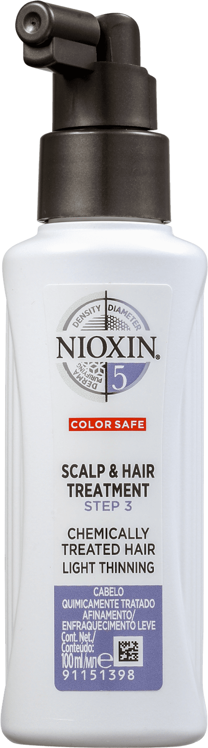 Nioxin Sistema 5 Scalp and Hair Treatment - Leave-in 100ml