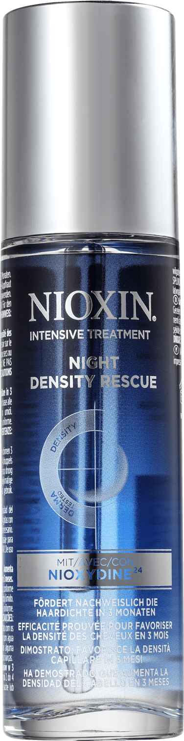 Nioxin Night Density Rescue - Tratamento Noturno 70ml